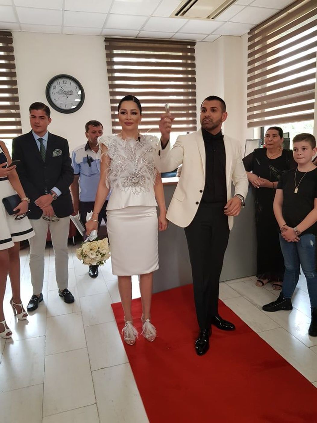Brigitte și Pastramă cununie imagini 
