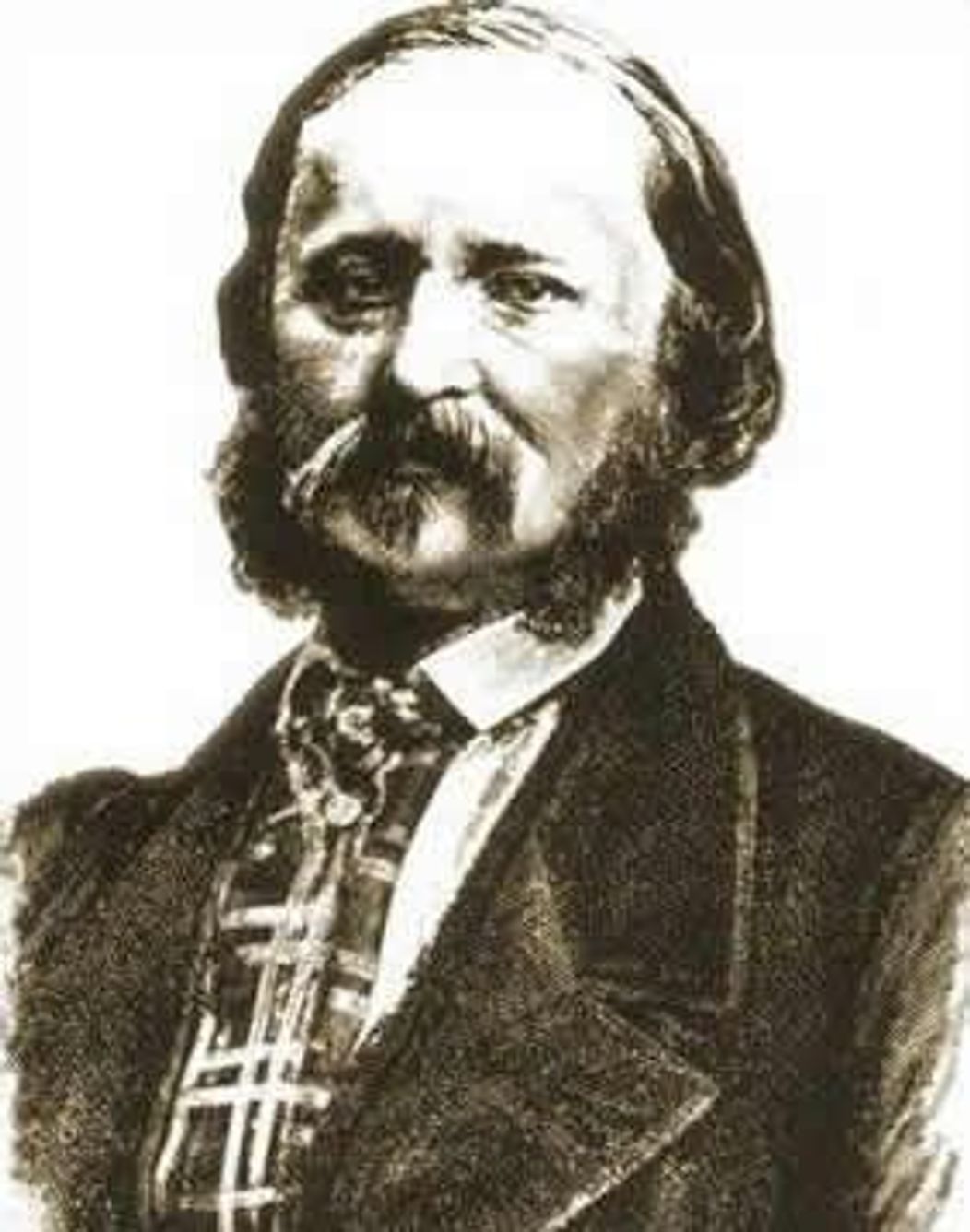 Edouard-Leon Scott de Martinville 