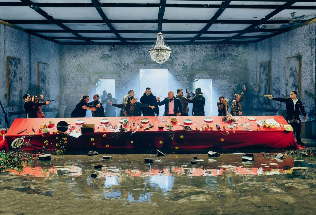 CLANUL - sezonul final