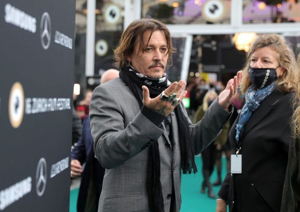 Un intrus a dat buzna în casa lui Johnny Depp ca să facă un duș. Reacția poliției