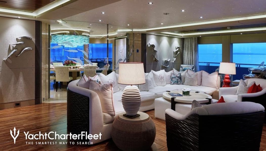 Iahtul Tranquility. FOTO: yachtcharterfleet.com