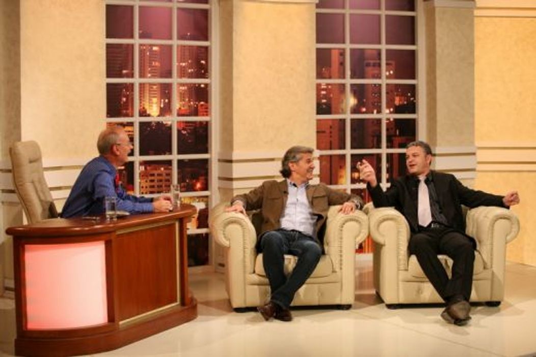Toni Grecu, Dan Bitman si Dragos Stoica