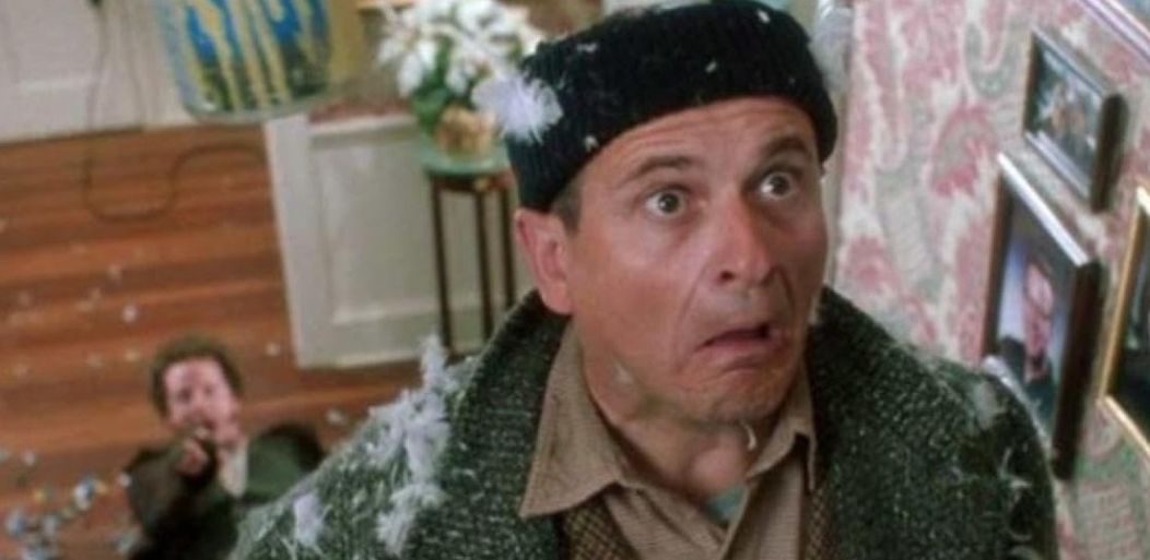 joe pesci home