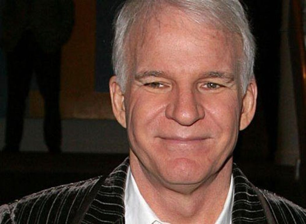 Steve Martin – IQ 142