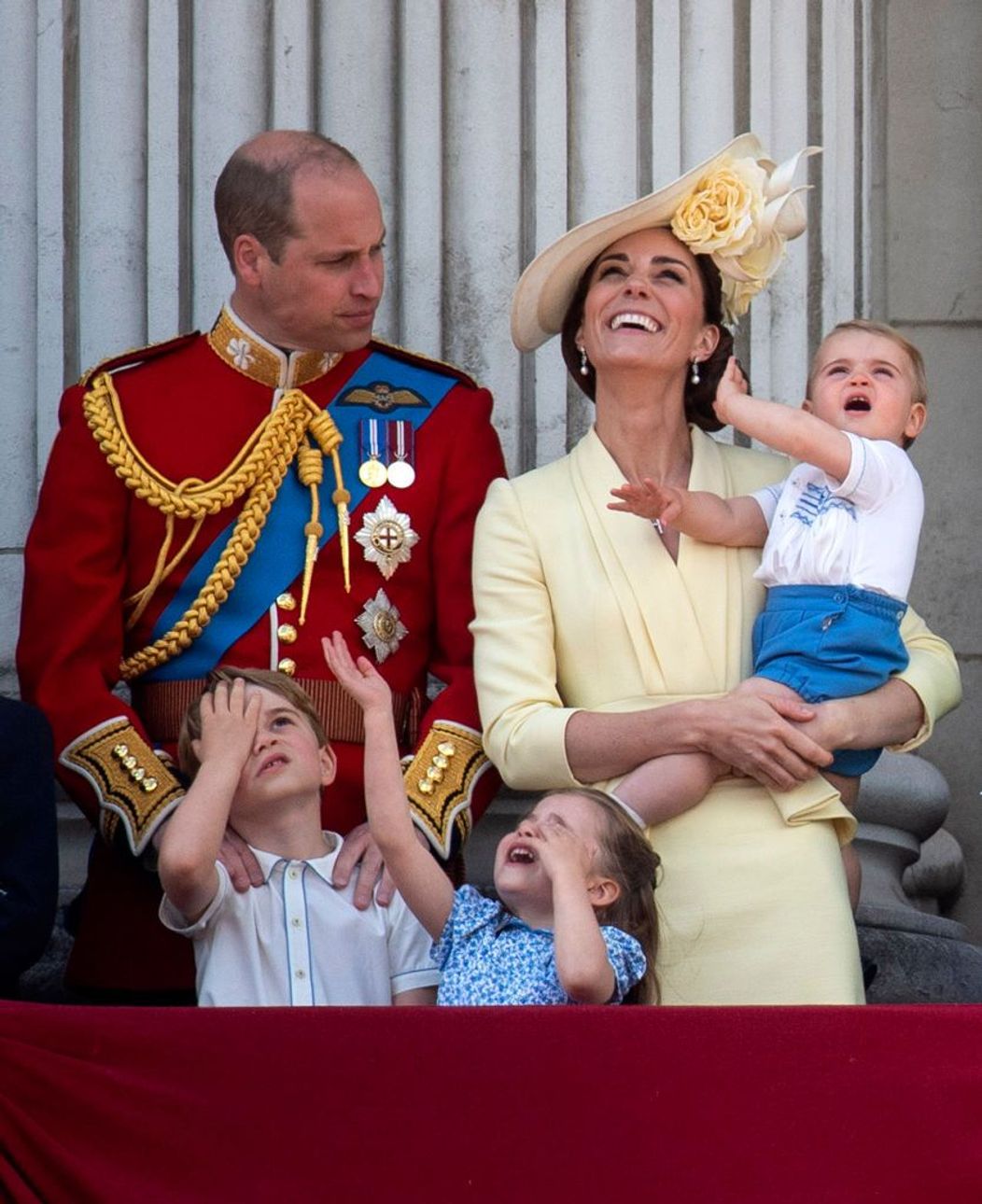 ducii de Cambridge, Printul William, Kate Middleton. FOTO: Getty Images