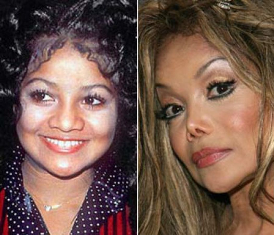 La Toya Jackson