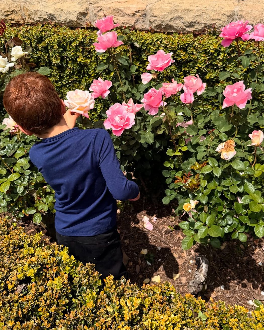 Sunday kind of love….with my little loves