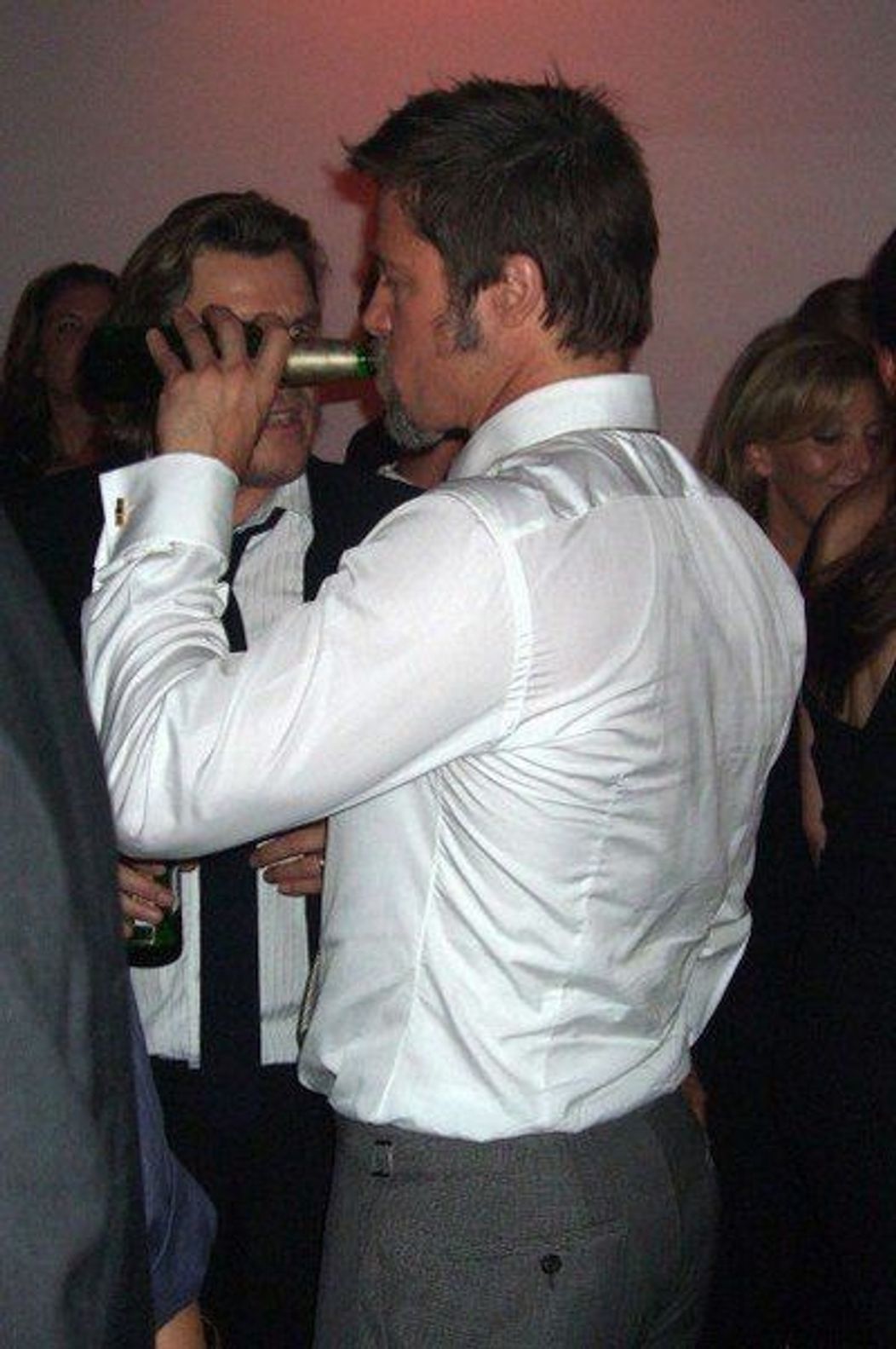 Brad Pitt