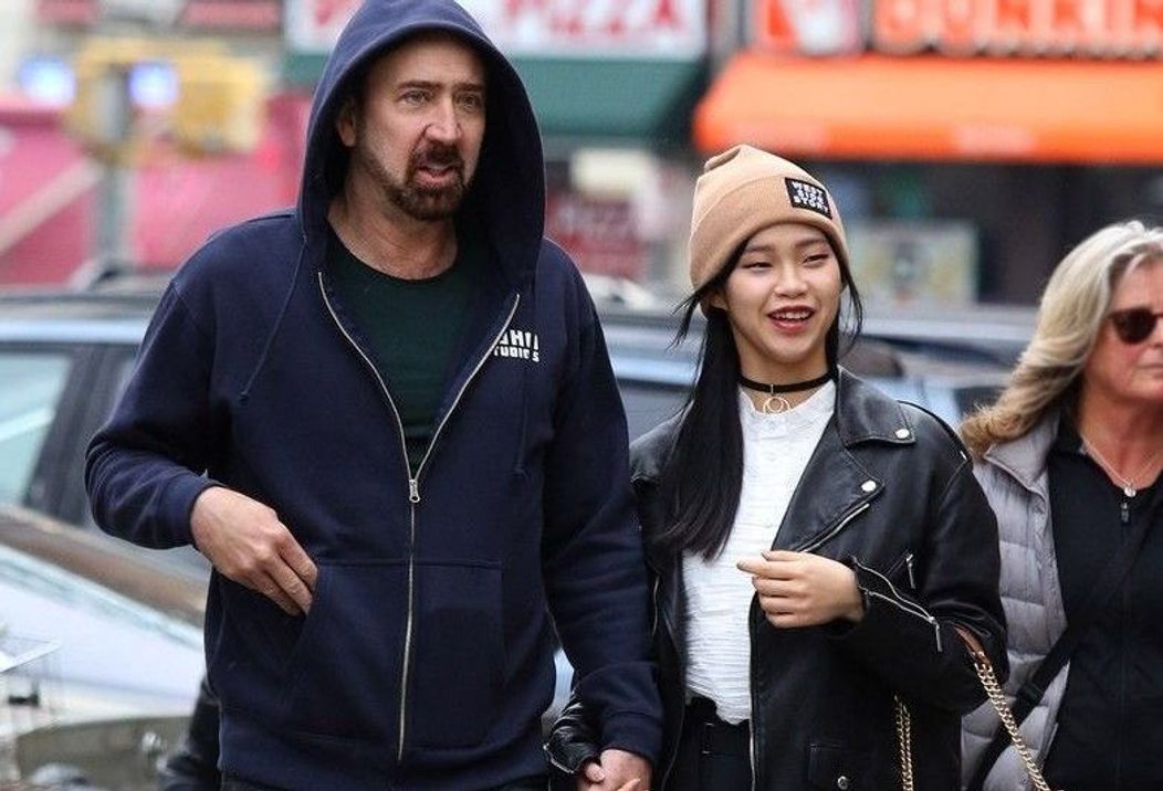 Nicolas Cage și-a plimbat a cincea soție cu trăsura, prin New York