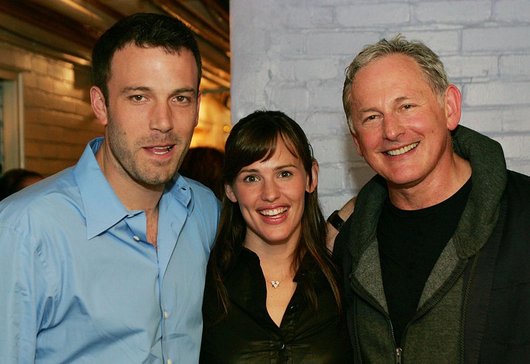 Ben Affleck, Jennifer Garner, Victor Garber