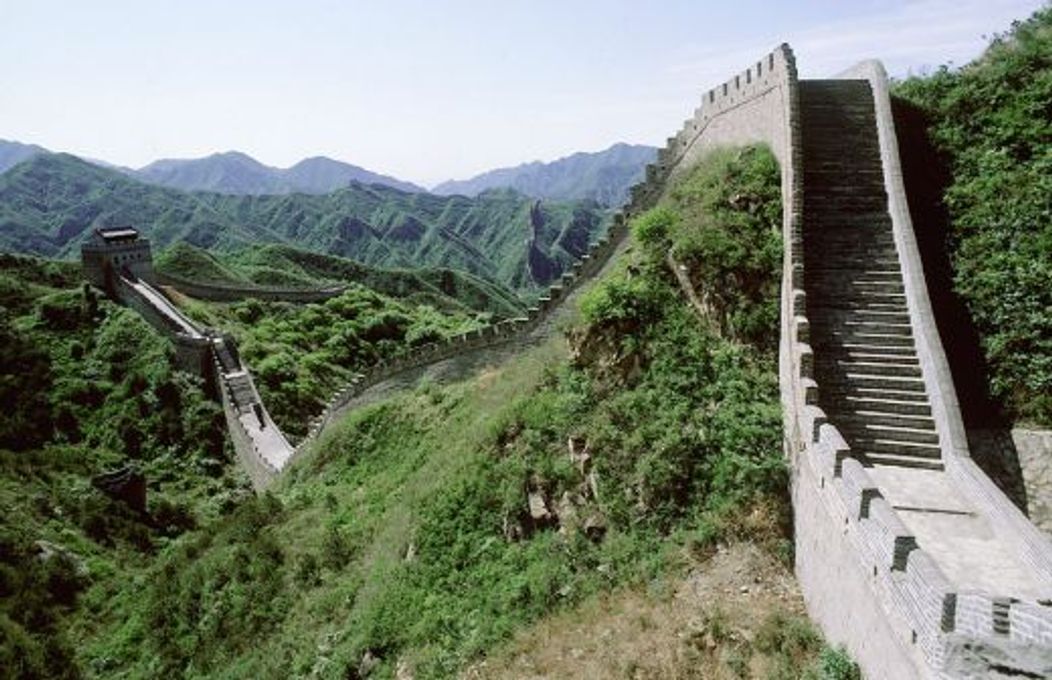 Marele zid chinezesc