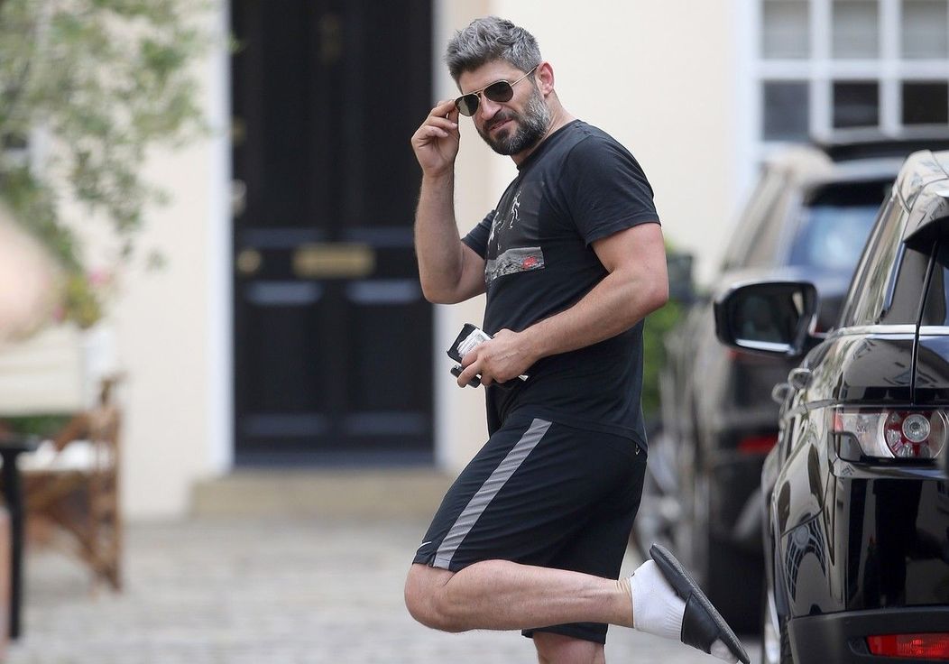 Fadi Fawaz, fostul iubit al lui George Michael, jigniri fără margini la adresa regretatului artist