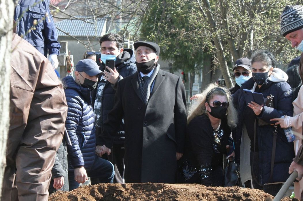 Regulile de înmormântare, schimbate după decesul Corneliei Catanga