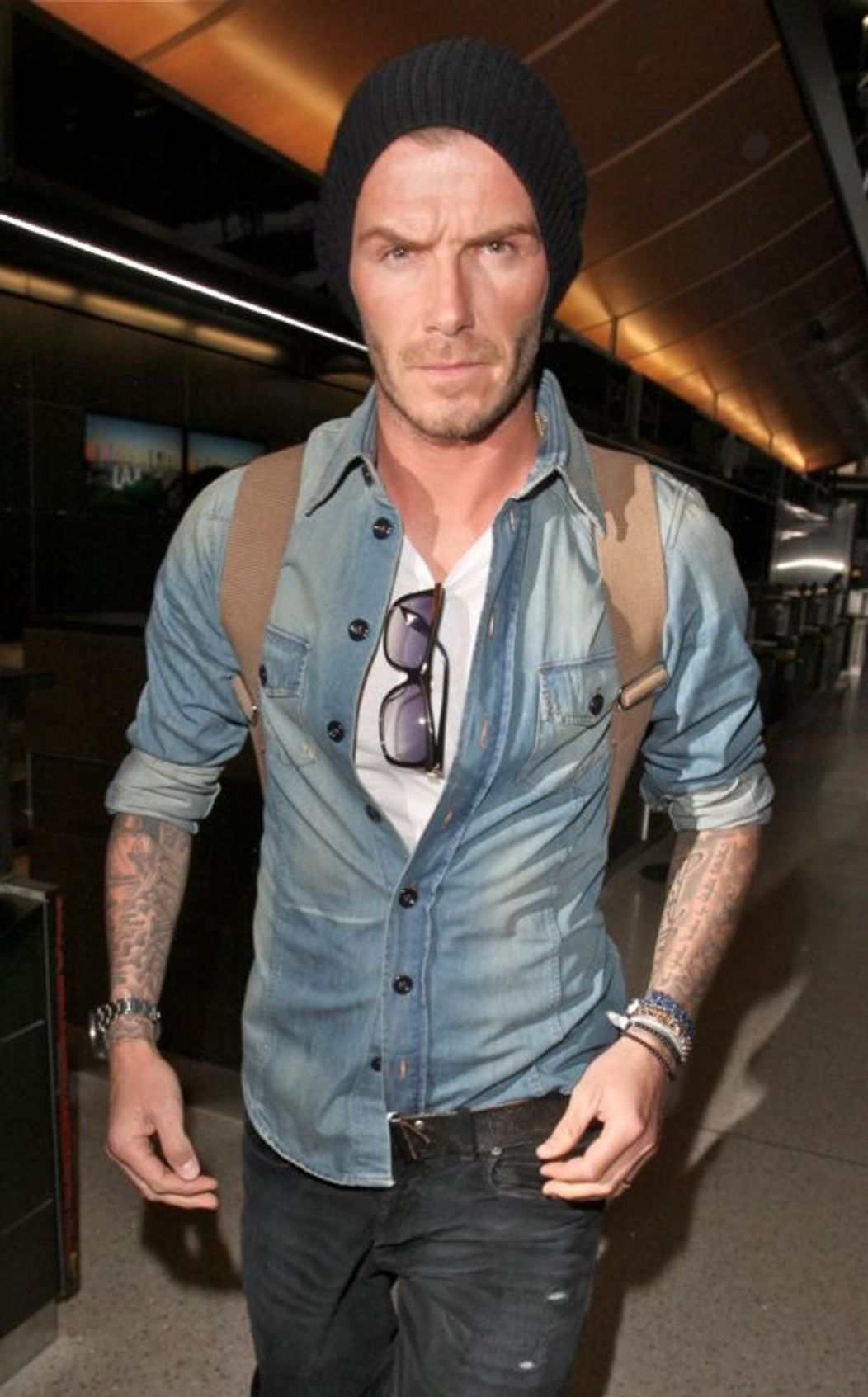 David Beckham