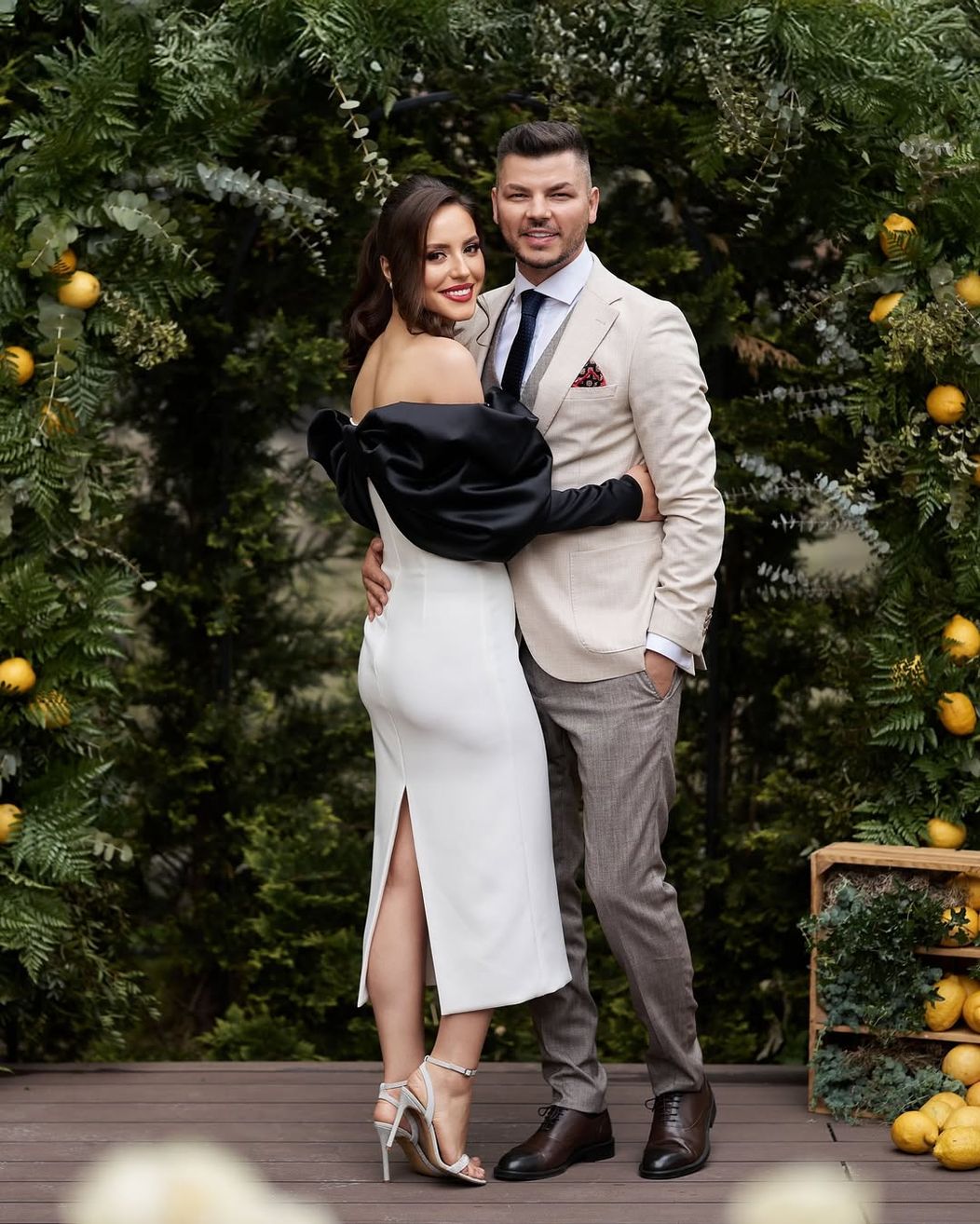 Starting a new chapter! Mr. & Mrs Luca!   @silviu.enache.photo   @carolyne.flower.shop   @jwmarriottbucharest (2)