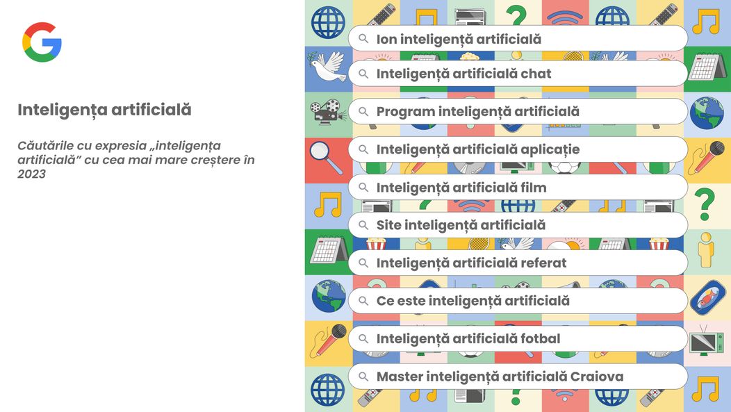 YiS 2023 - Inteligență artificială