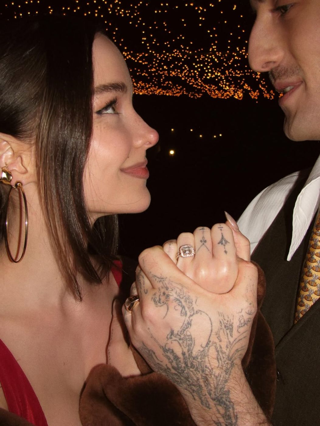 It’s gonna be a beautiful year💍♥️ (1)