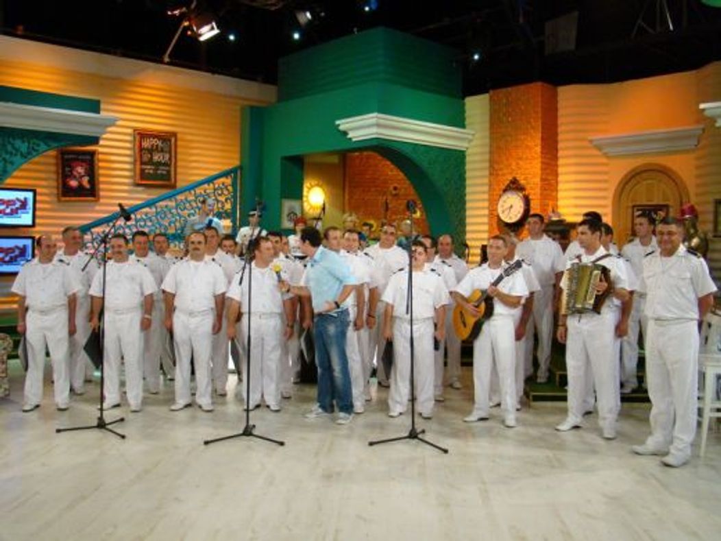 Corul Marinei Militare