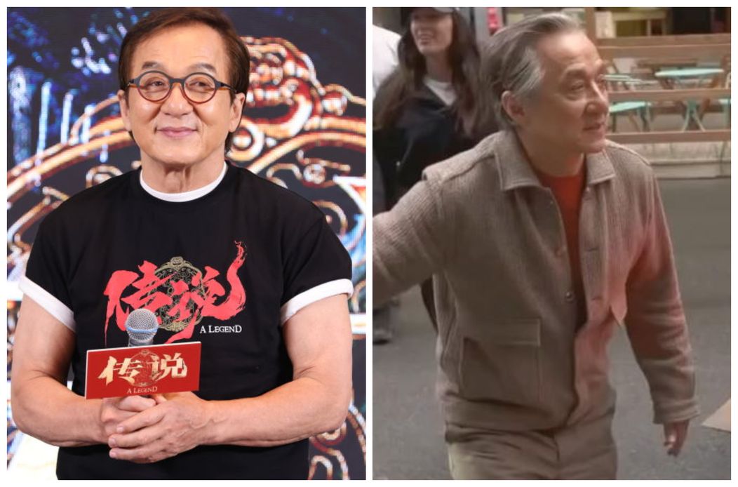 jackie chan- chip tanar