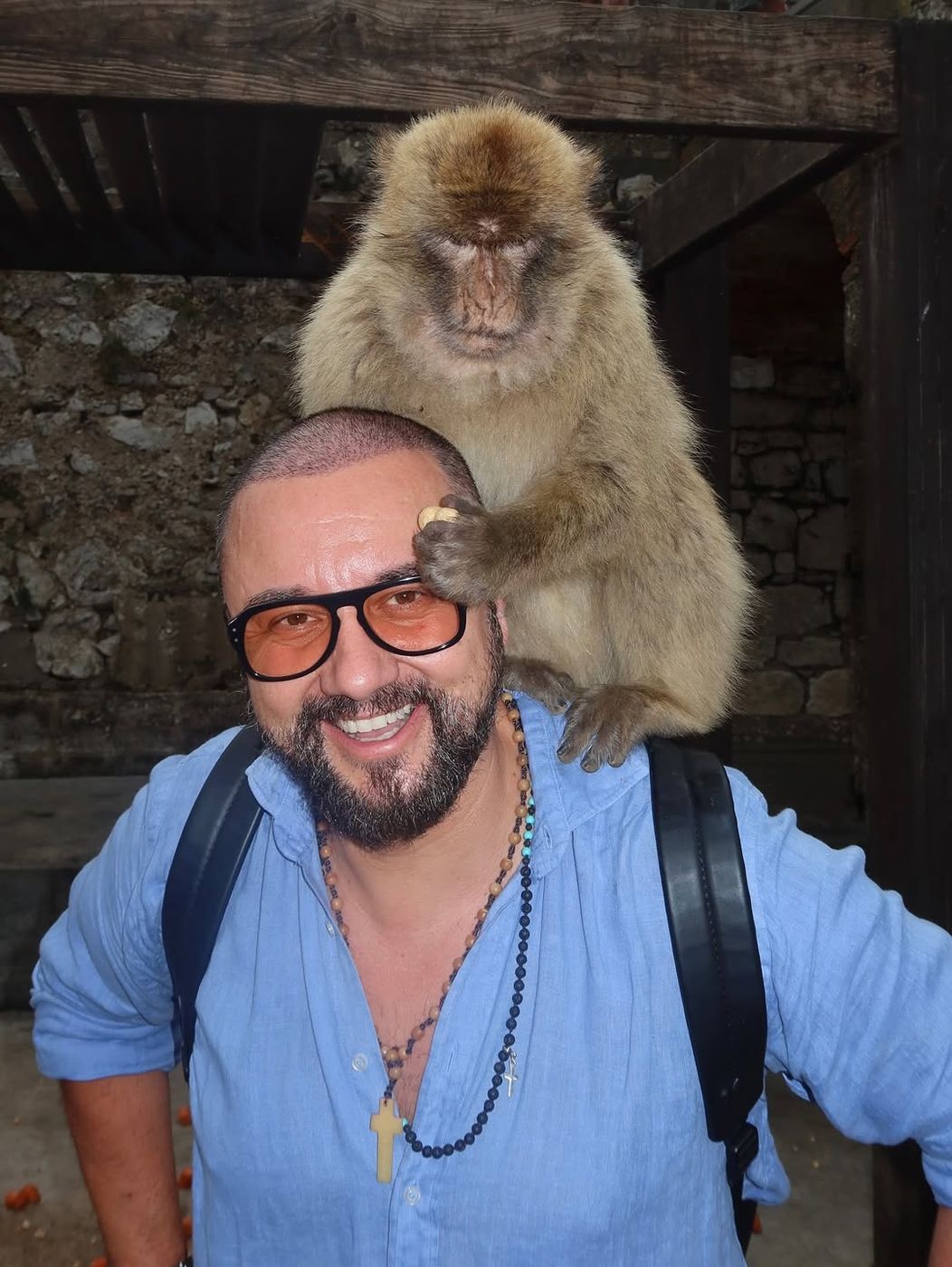 andra si catalin maruta vacanta in marbella si gibraltar alaturi de famile si de david si eva (9)