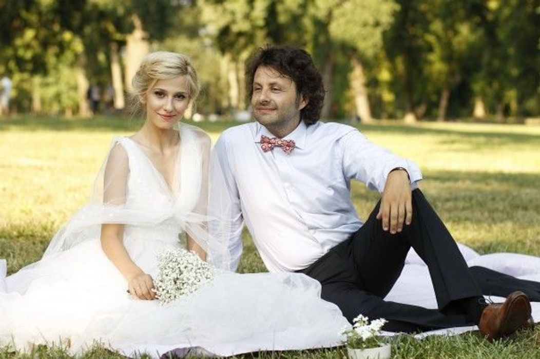 Dana Rogoz si Radu Dragomir