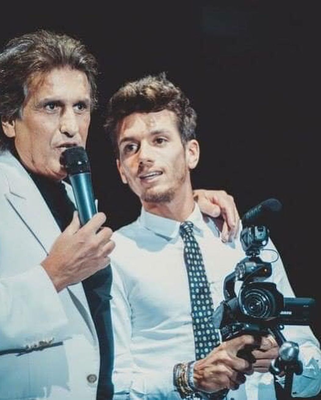 fiul lui Toto Cutugno 