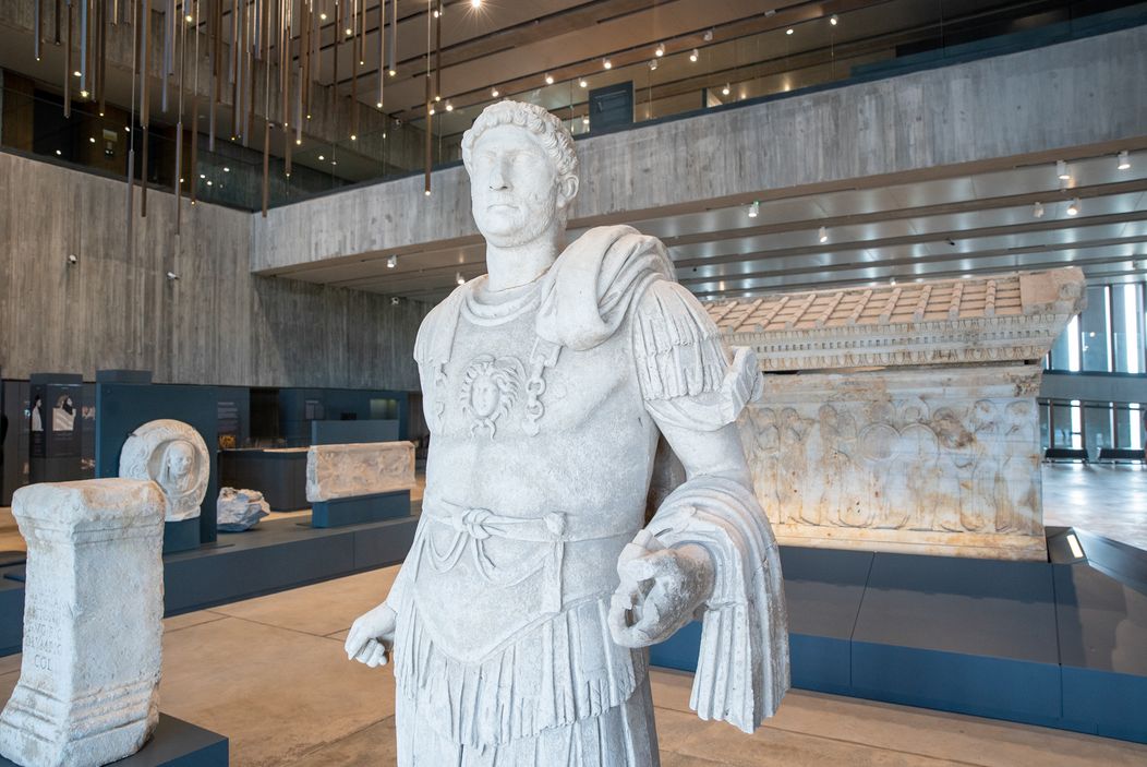 Troy Museum 5