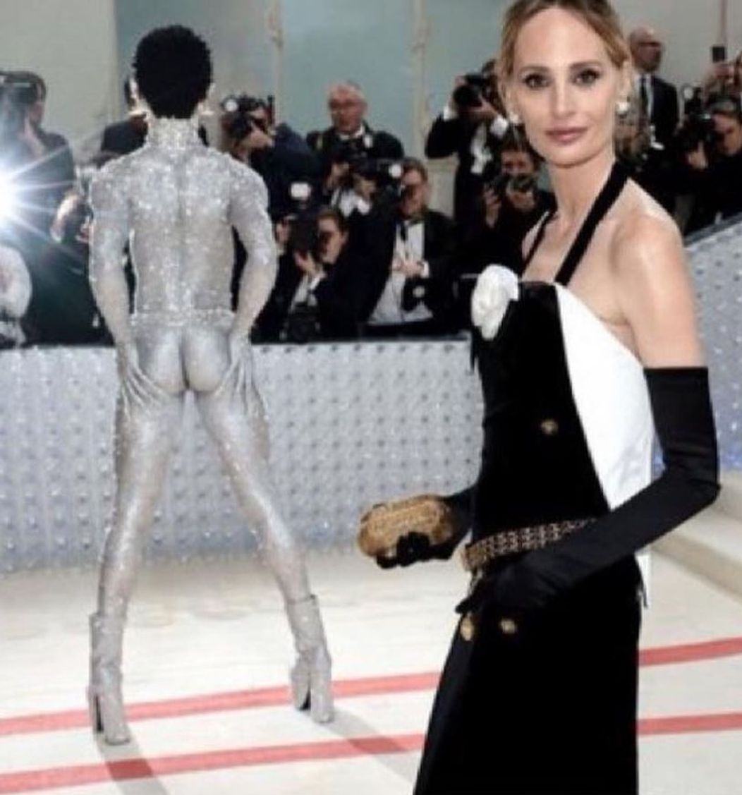 Lil Nas X, Met Gala 2023