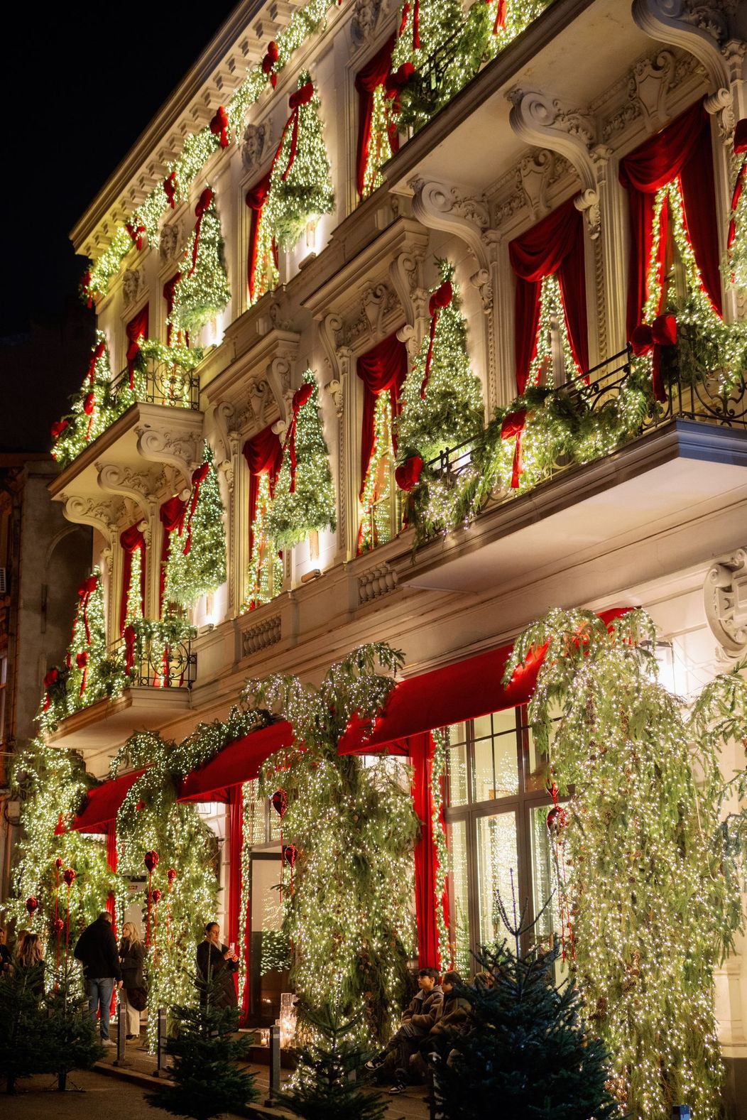 The Christmas House - Atelier Iris 6