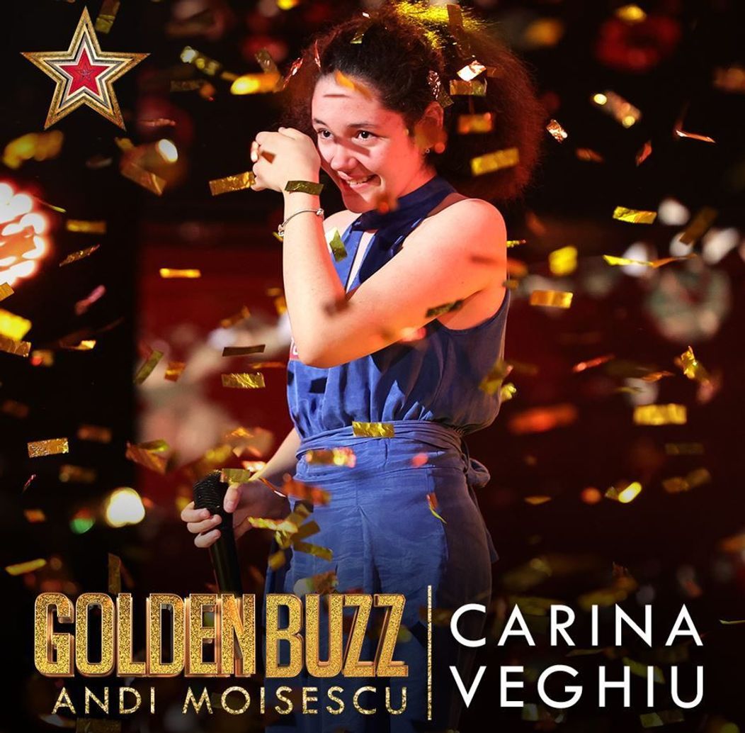 
Carina Veghiu
