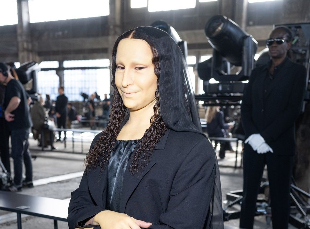 mona lisa