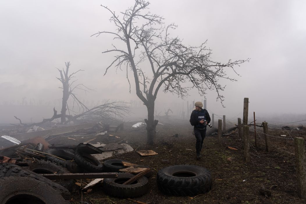 20 de zile în Mariupol (1)