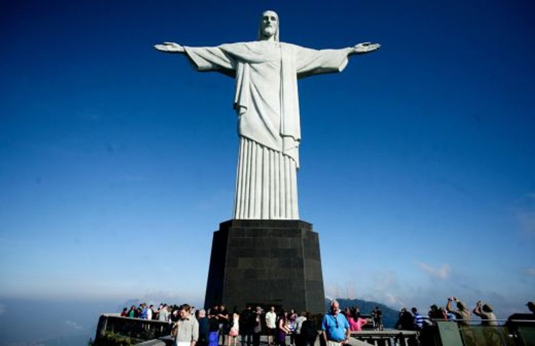 Cristo Redentor (Iisus Mantuitorul), Rio de Janeiro