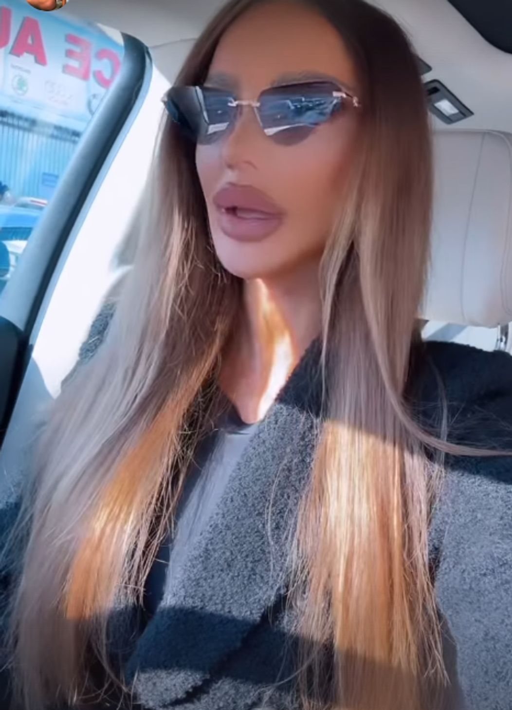 bianca dragusanu fara cagula