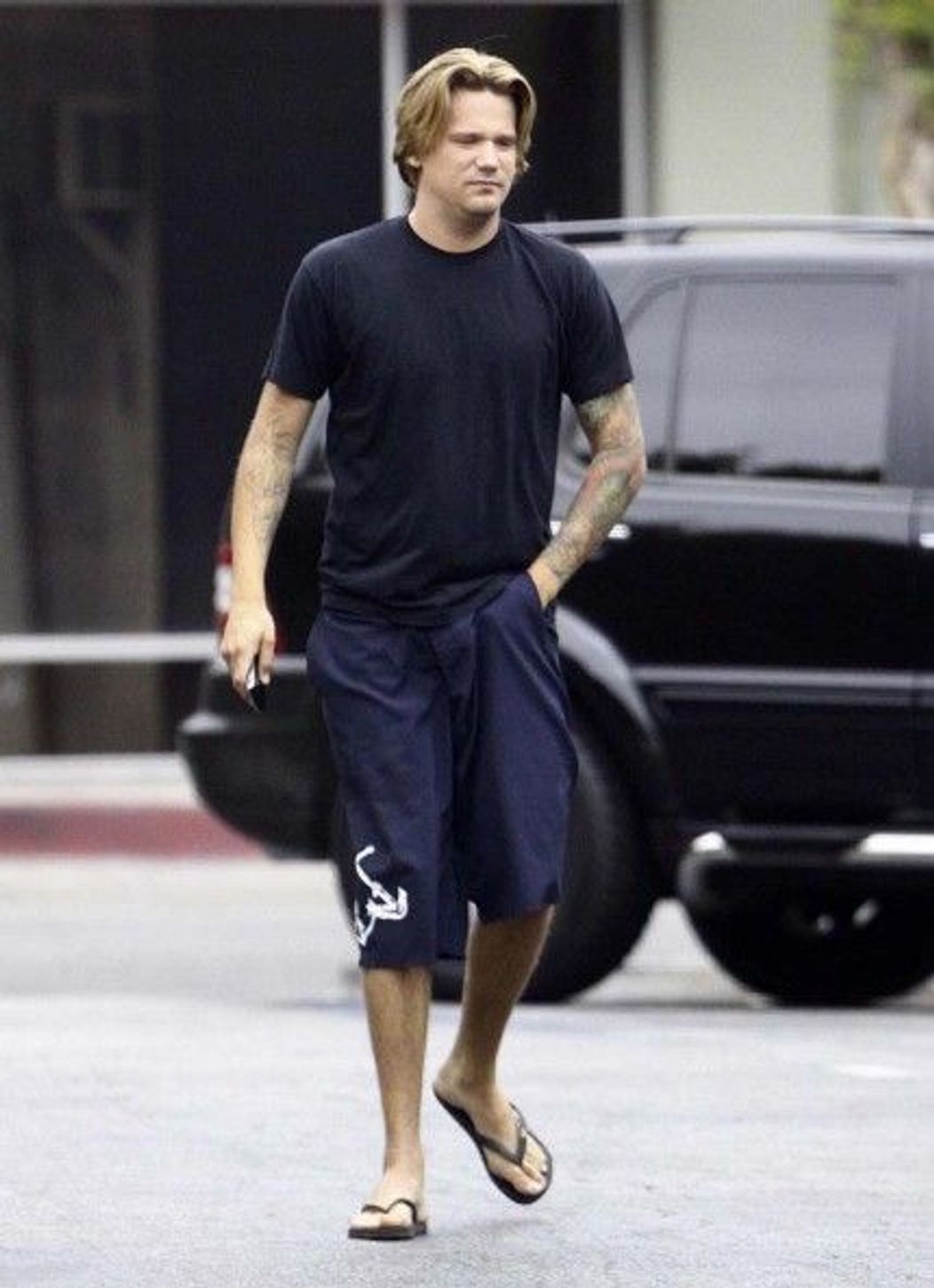 Sean Stewart