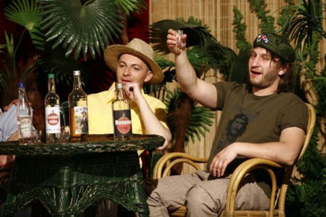 Serviciul Roman de Comedie - 9 mai