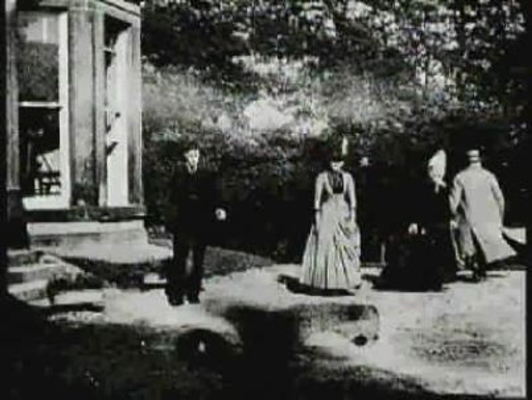Roundhay Garden Scene