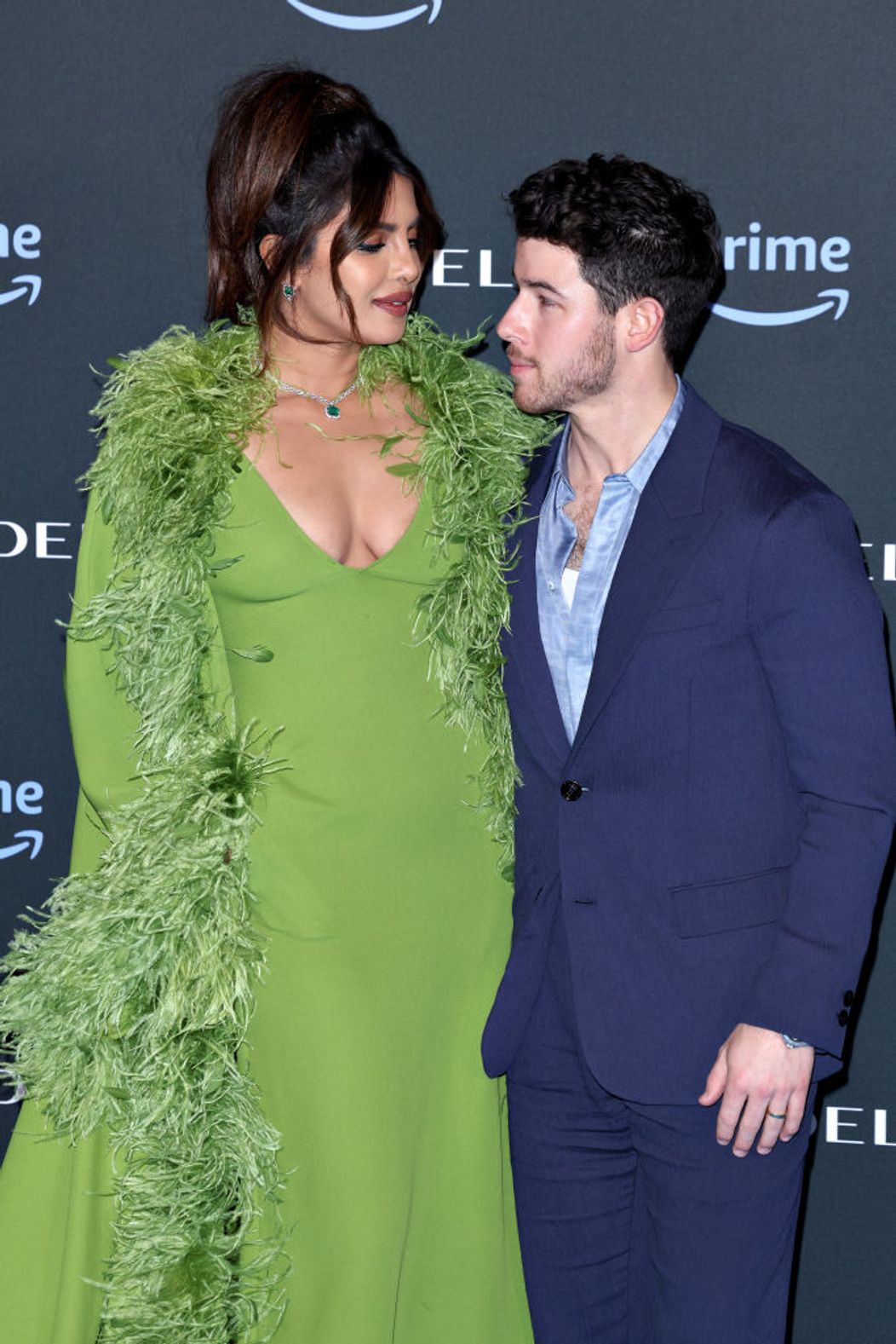 Priyanka Chopra și Nick Jonas_covorul rosu-2