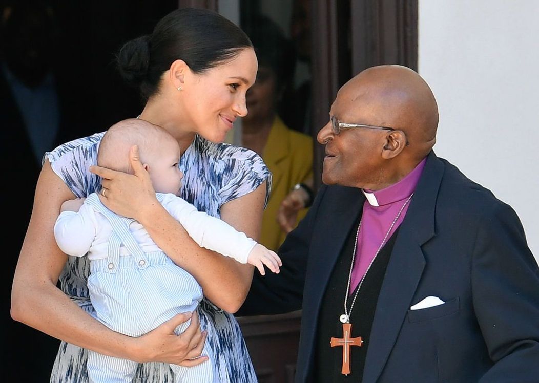 Meghan Markle dezvăluie de ce fiul ei, Archie, n-a primit titlul de Prinț