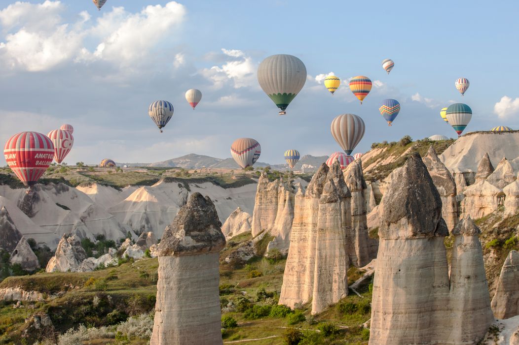 Nevşehir Cappadocia 4