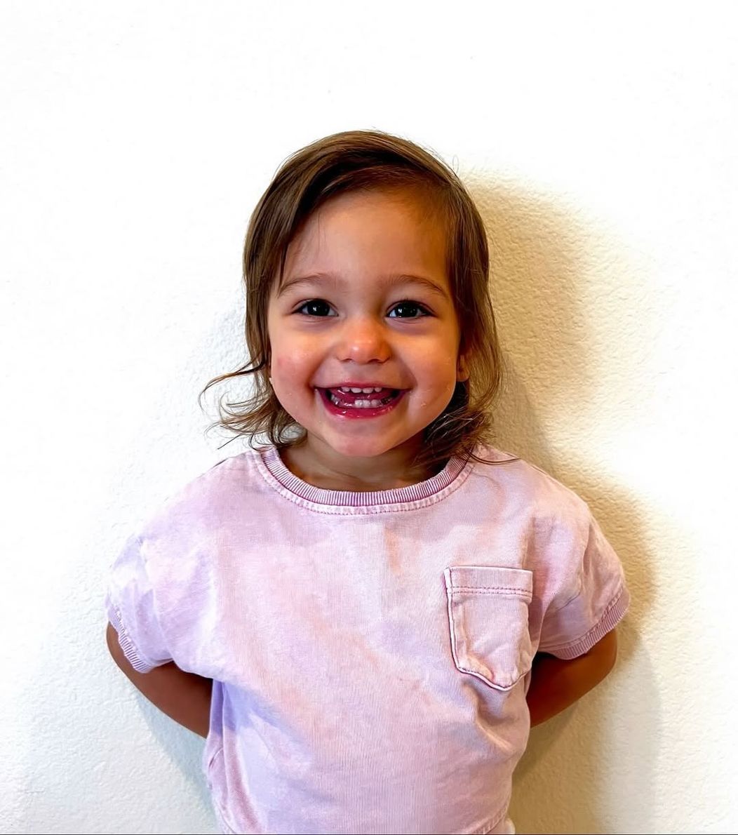 New headshots who dis✨#toddler #cute#toddlermodel #toddlerstyle #toddleradventures (1)
