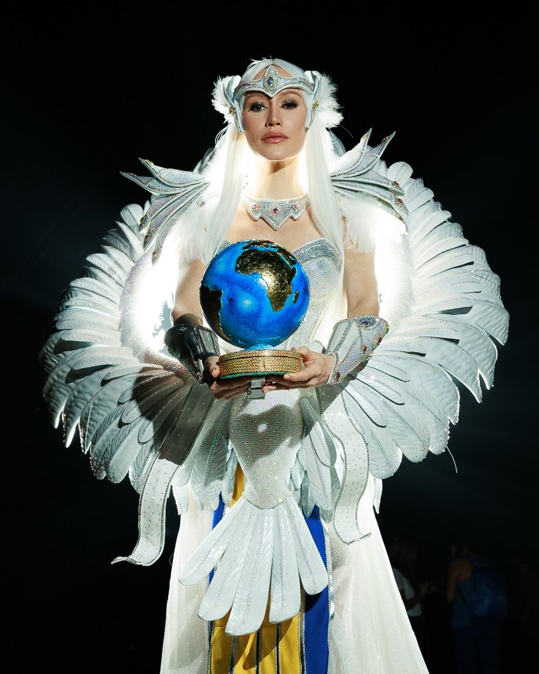 This was the National Costume Show 👑 (1)
