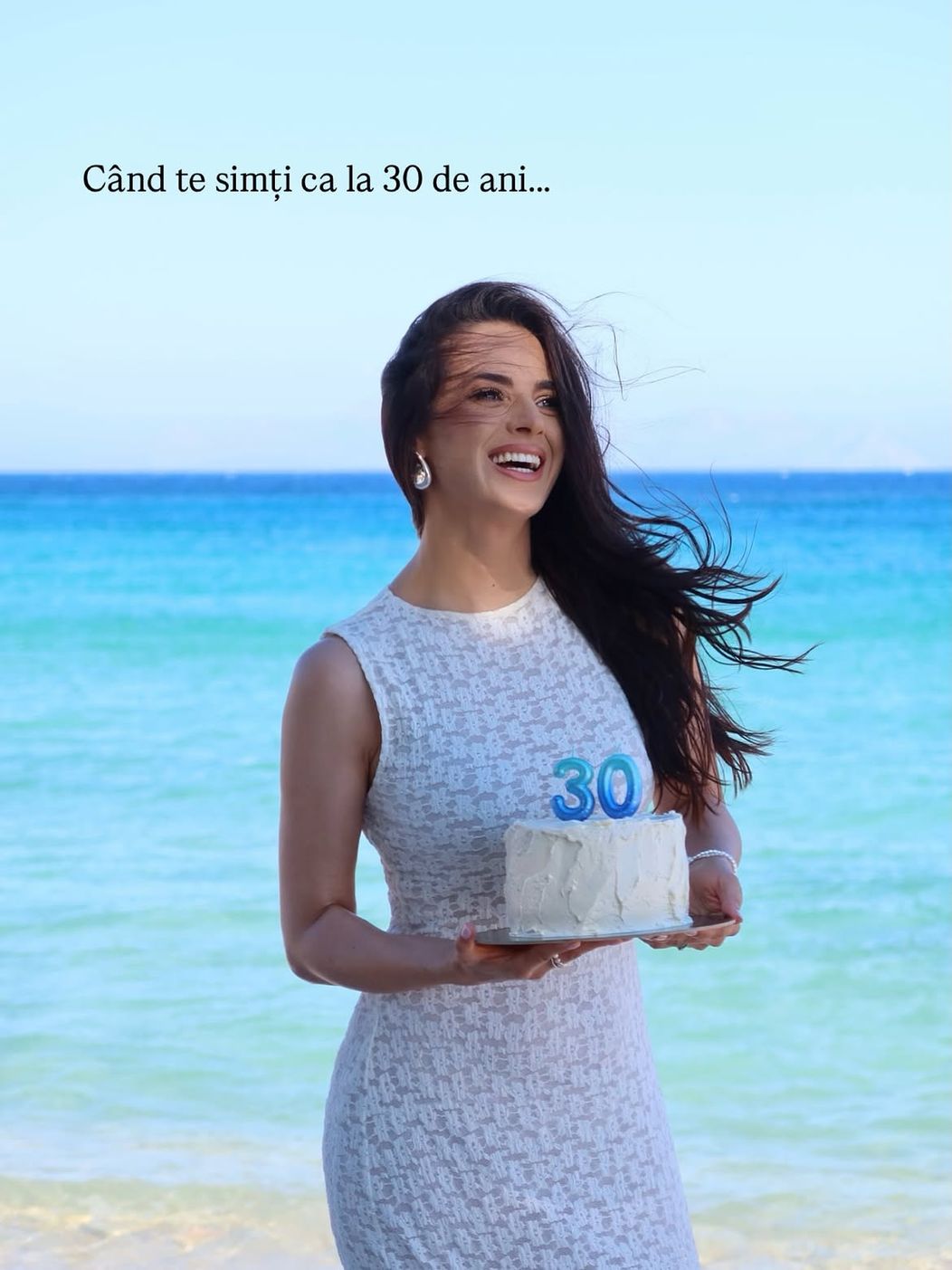 Am implinit 30 de ani… acum 10 ani! 😄 Două zile mi-a luat să procesez că am schimbat prefixul. 