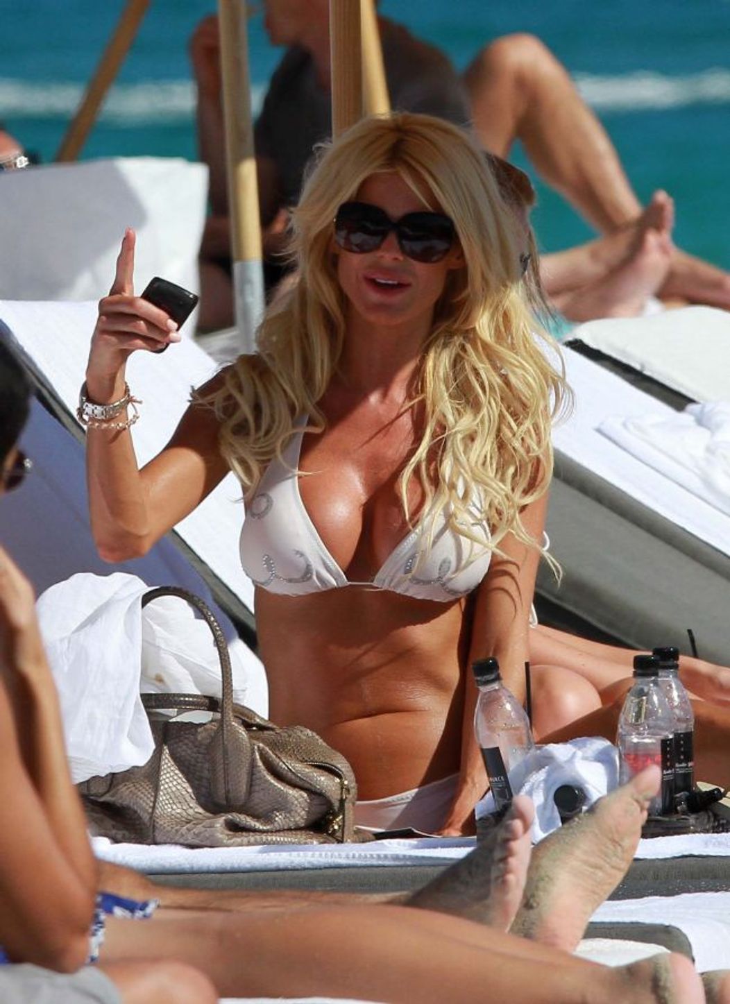 Victoria Silvstedt 
