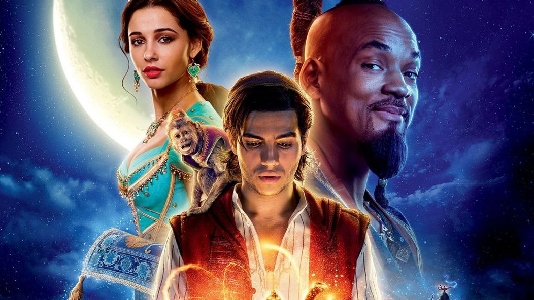 Will Smith, în Aladdin. FOTO: wall.alphacoders.com