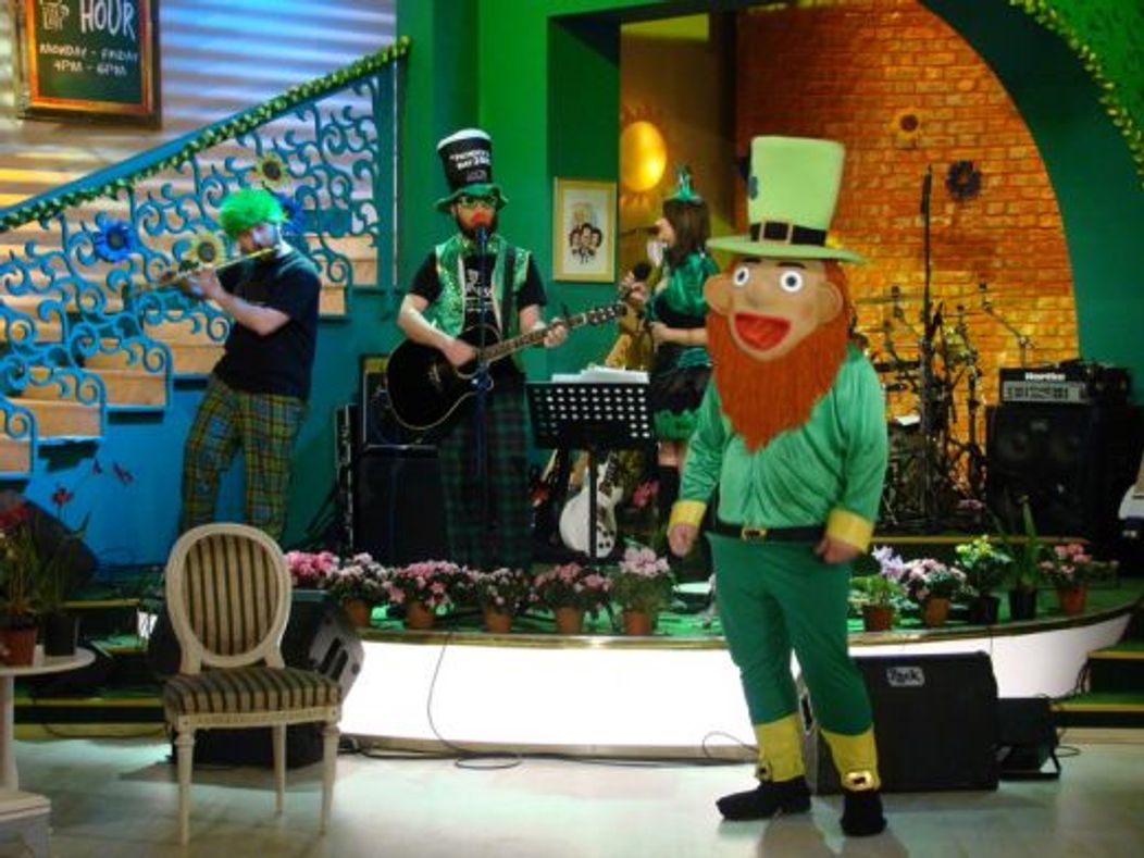 Shannon Band