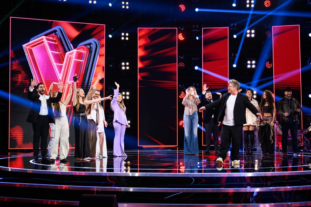 Vocea Romaniei 25.08.2025 (1575)