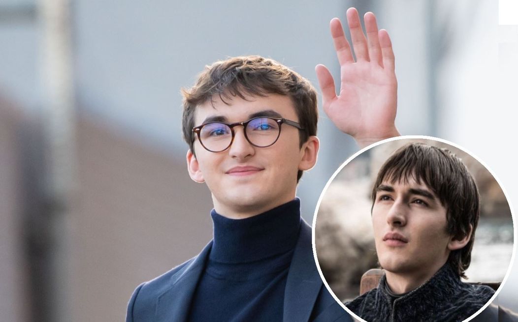 Isaac Hempstead Wright (Bran Stark). FOTO: Getty Images