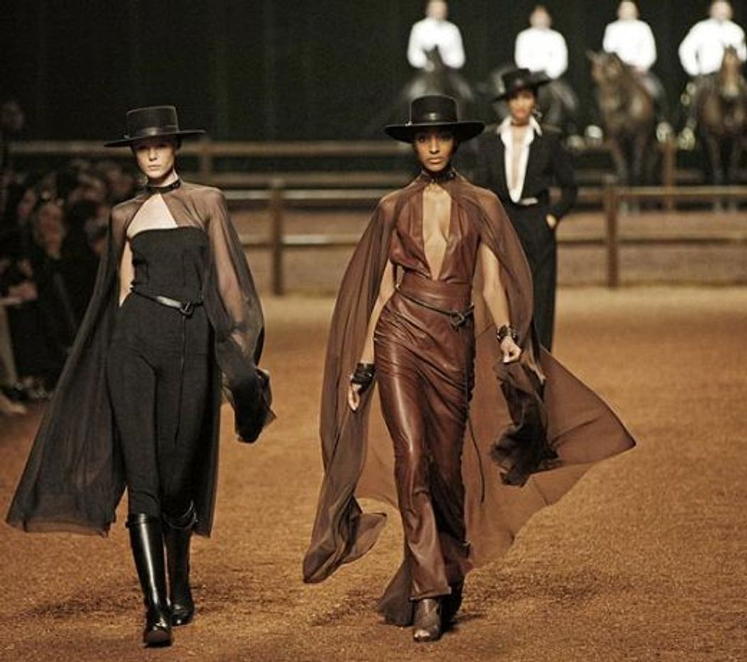 Paris Fashion Week: Hermes