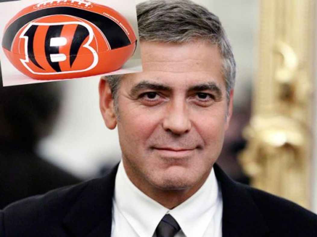 George Clooney